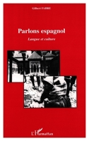 Parlons Espagnol 2738458157 Book Cover