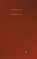 The Fool Errant 1518775683 Book Cover