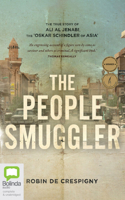 The People Smuggler: The True Story of Ali Al Jenabi 1867595842 Book Cover