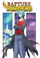 Rapture Burgers Volume One 0991229223 Book Cover