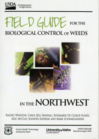 Field Guide for the Biological Control of Weeds in the Northwest 0160942896 Book Cover