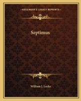 Septimus 1548662690 Book Cover
