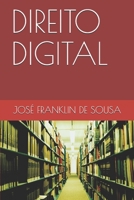 DIREITO DIGITAL (Portuguese Edition) B08B33YCFN Book Cover