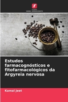 Estudos farmacognósticos e fitofarmacológicos da Argyreia nervosa (Portuguese Edition) 6630084438 Book Cover