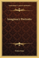 Imaginary Portraits 1502482231 Book Cover