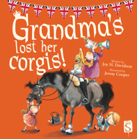 Grandma's Lost Her Corgis 1913337367 Book Cover