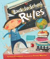 Back-to-School Rules 0761360700 Book Cover