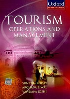 Tourism Operations and Management 0198060017 Book Cover