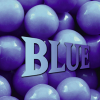 Blue 1604724382 Book Cover