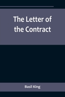 The Letter of the Contract 1023077418 Book Cover