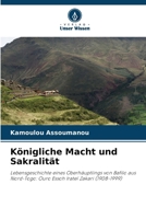 Königliche Macht und Sakralität (German Edition) 6208024293 Book Cover