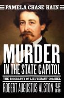 Murder in the State Capitol 0881464309 Book Cover