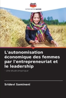 L'autonomisation �conomique des femmes par l'entrepreneuriat et le leadership 6204101293 Book Cover