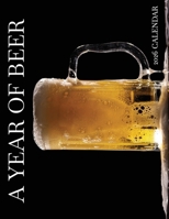 A Year of Beer 2026 Calendar B0FRXT54N8 Book Cover