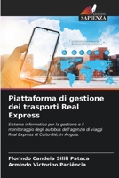 Piattaforma di gestione dei trasporti Real Express 6209033105 Book Cover