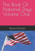 The Book Of National Days Volume One B0C2SMM61X Book Cover