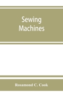 Sewing machines 9353864771 Book Cover