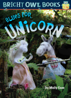 Blues for Unicorn 1635921104 Book Cover