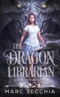 The Dragon Librarian 1986576817 Book Cover