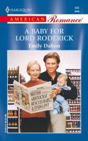 A Baby for Lord Roderick 0373169264 Book Cover