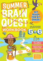 Summer Brain Quest: Between Grades 5  6