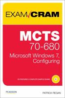 McTs 70-680 Exam Cram: Microsoft Windows 7, Configuring 0789747340 Book Cover