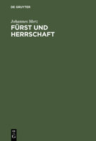 Furst Und Herrschaft 3486565087 Book Cover