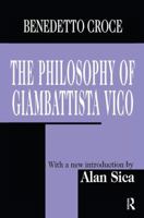 The Philosophy of Giambattista Vico 113853742X Book Cover