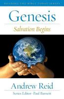 Genesis: Salvation Begins 1875861831 Book Cover