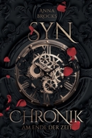 Synchronik: Am Ende der Zeit B0G2GHNJ66 Book Cover