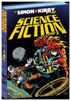 The Simon & Kirby Library: Science Fiction 1848569610 Book Cover