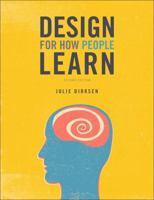 Design for How People Learn 0321768434 Book Cover