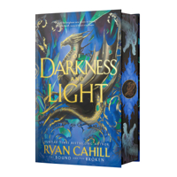 Of Darkness and Light 1838381856 Book Cover