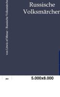 Russische Volksmärchen 3846000817 Book Cover