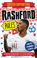 Soccer Superstars: Rashford Rules 1783126175 Book Cover