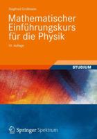 Mathematischer Einfuhrungskurs Fur Die Physik 3835102540 Book Cover