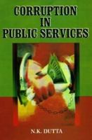 Corruption in Public Service 8126128682 Book Cover
