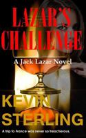 Lazar's Challenge 1489544011 Book Cover