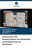 Verbesserte V2V-Kommunikation für Automobile zur Reduzierung von Kollisionen 6207433211 Book Cover