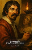 Caravaggio: Life, Art and Mysteries: A narrative tribute to the first photographer in history B0FWJX4TKQ Book Cover