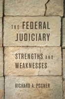 The Federal Judiciary 0674975774 Book Cover