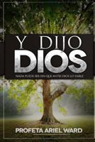 Y Dijo Dios 1976427428 Book Cover