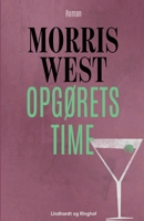 Opgørets time 8711882921 Book Cover