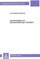 Humankapital Und Berufsausbildung in Brasilien 3631462069 Book Cover