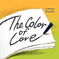 The Color of Love 0881443883 Book Cover
