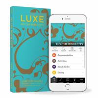LUXE City Guides: Ho Chi Minh City (Luxe City Guides) 9888335162 Book Cover