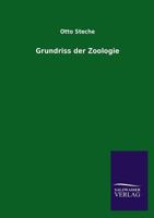 Grundriss Der Zoologie 3846019488 Book Cover