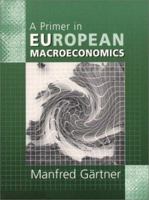 A Primer in EU Macroeconomics 0132688972 Book Cover
