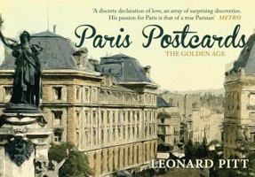 Paris Postcards: The Golden Age 158243526X Book Cover