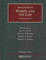 Women and the Law (University Casebook Series) 1599411792 Book Cover
